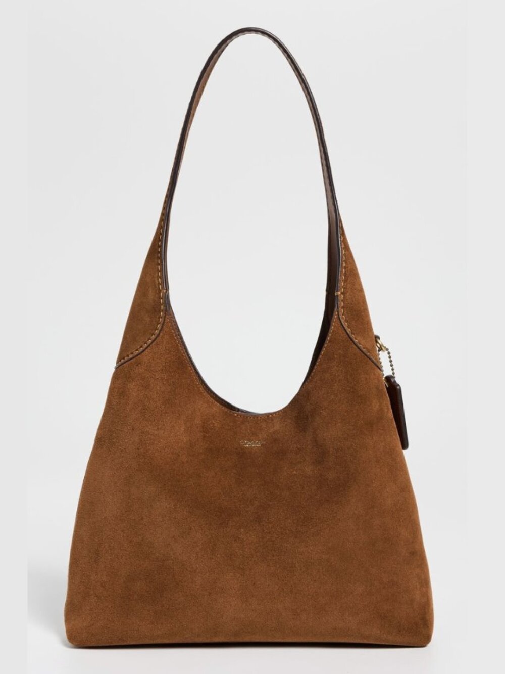 Coach Brooklyn Shoulder Bag 28 in Cedar NWOT